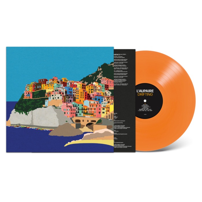 VINYL | L'AUPAIRE - Drifting [2025]